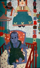 Baby Paul Collage - 1966