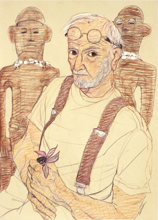 Marshall Freedman - 2002