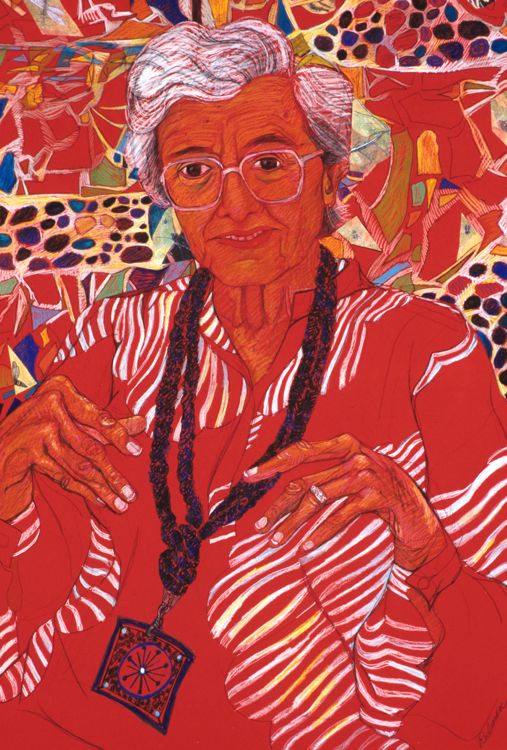 Janet Richards 2 - 2001