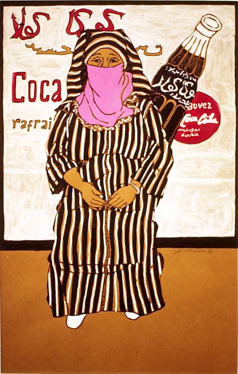 Zora & Coca Cola