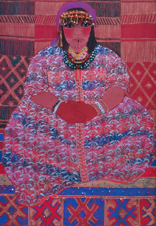 Berber Woman