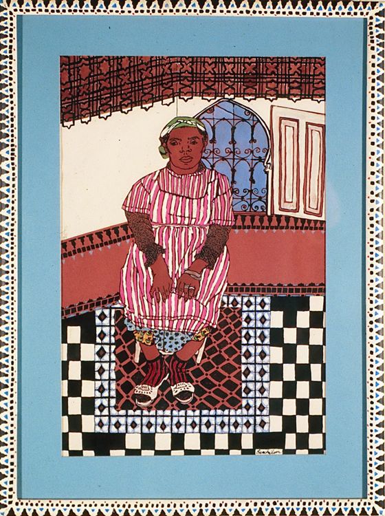 Sadia, Head Cook 