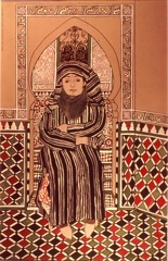 Lilah in Mausolee 