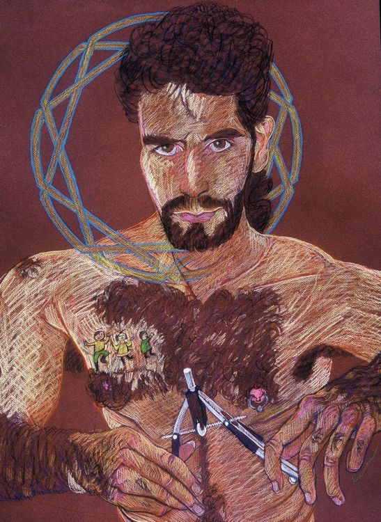Paul Geometer - 1996