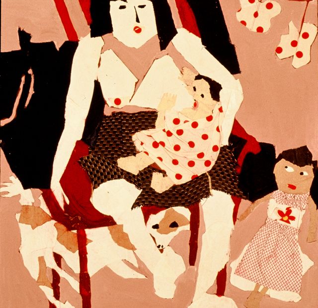 Nursing Paula - 1962