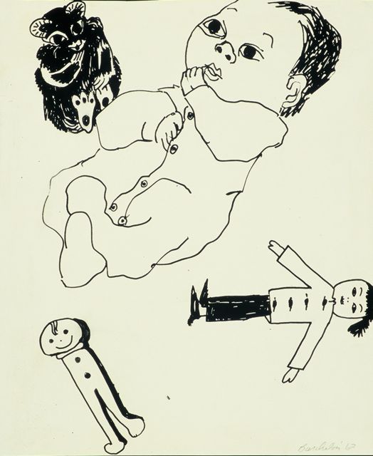 Baby Paula 1 - 1962