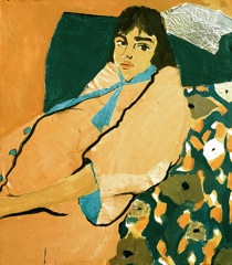 Pregnant with Paula - 1962 copy