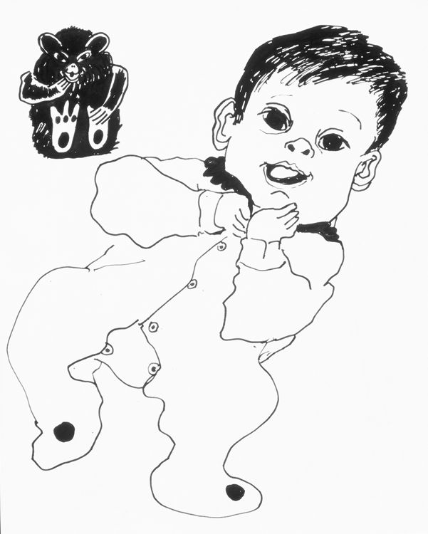 Baby Paula 5 - 1962
