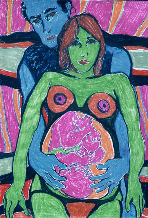 Prenatal Trio - 1964