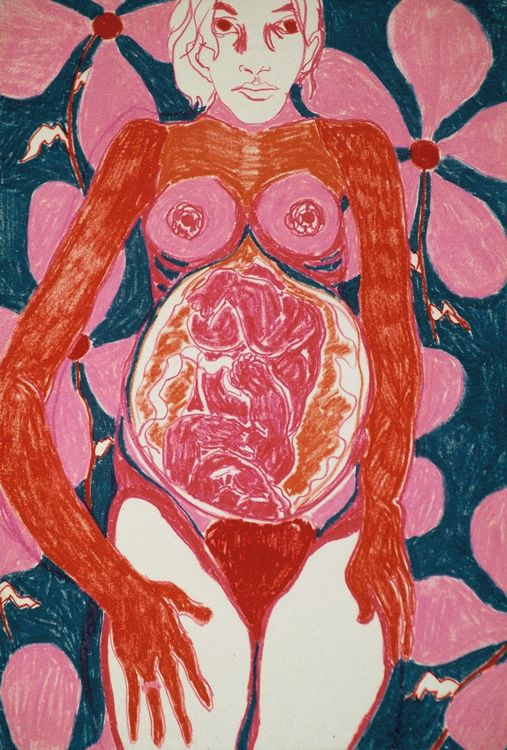 Blossoming - 1964