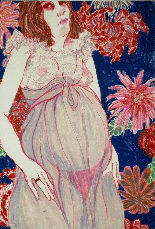 Gestating - 1964